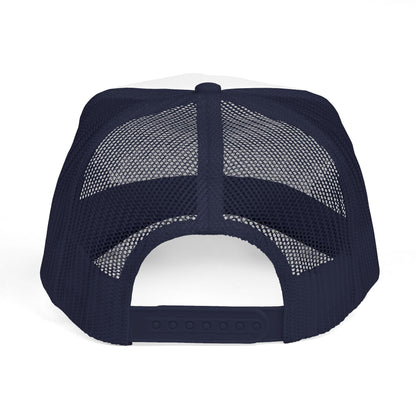 Trucker Cap — BEACHBEAR EST.2024 Embroidered Mesh Hat
