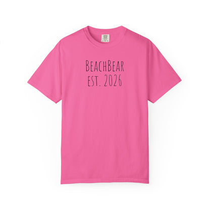 Beachbear Est. 2024 T-Shirt