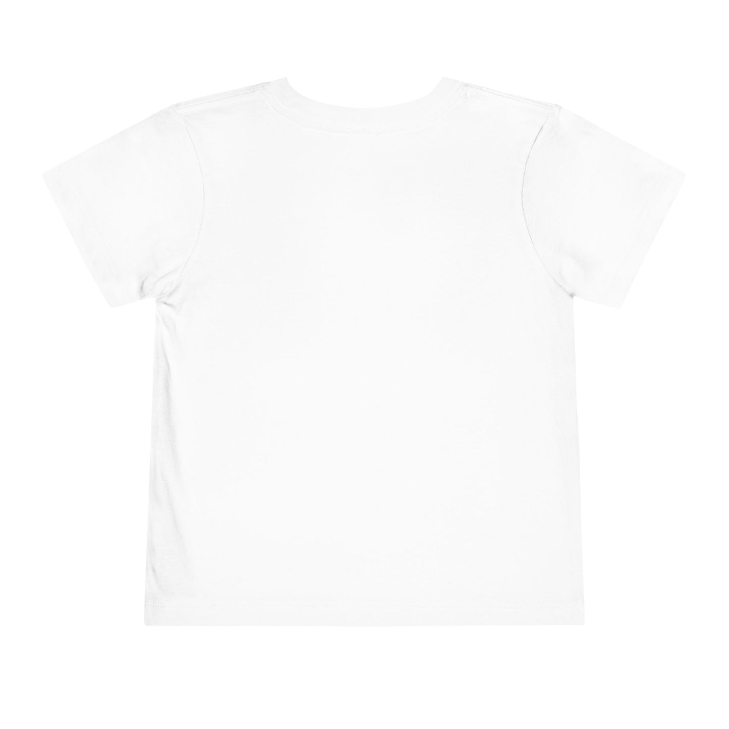 Beachbear Toddler Tee - Cute Summer Surfing Bear "Beachbear" Graphic Shirt (TikTok Est. 2024)