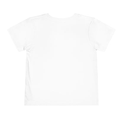 Beachbear Toddler Tee - Cute Summer Surfing Bear "Beachbear" Graphic Shirt (TikTok Est. 2024)