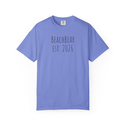 Beachbear Est. 2024 T-Shirt