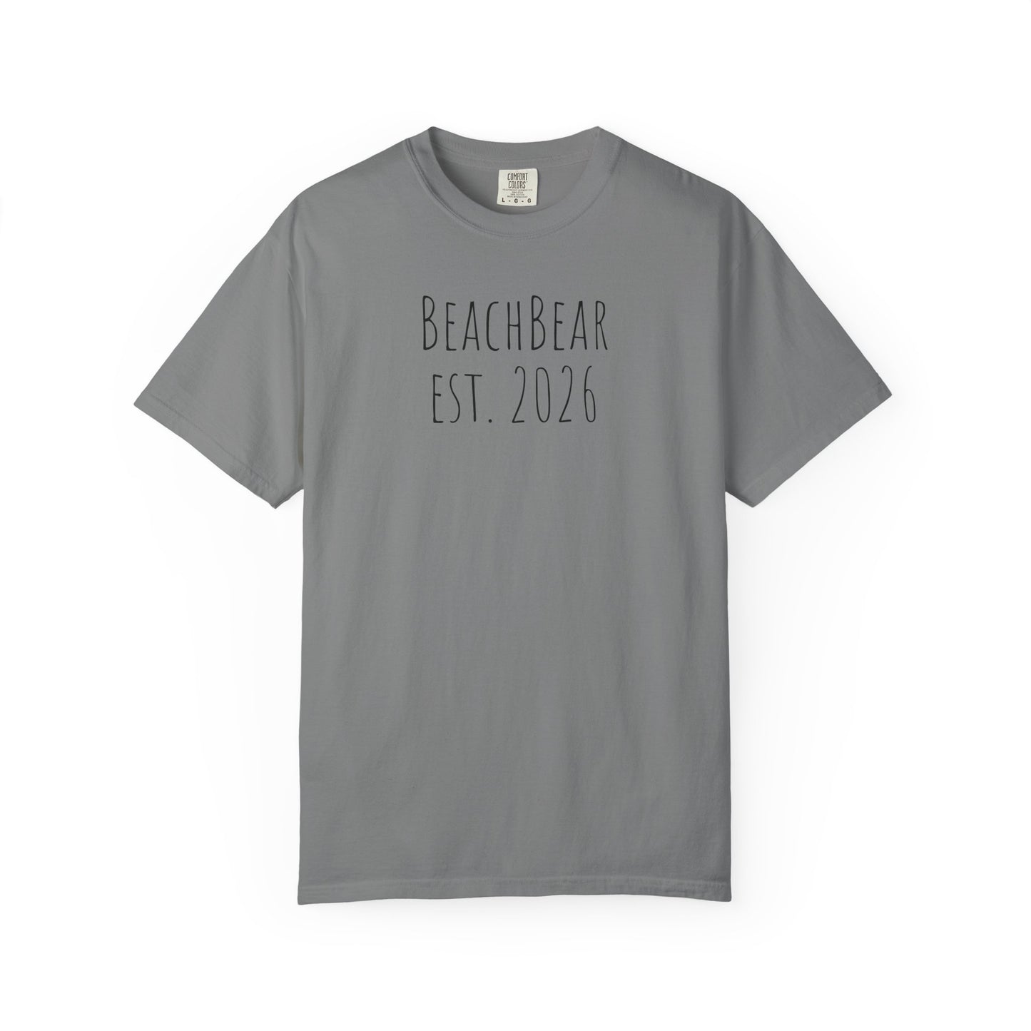 Beachbear Est. 2024 T-Shirt
