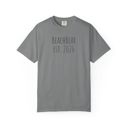 Beachbear Est. 2024 T-Shirt