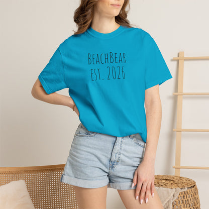 Beachbear Est. 2024 T-Shirt
