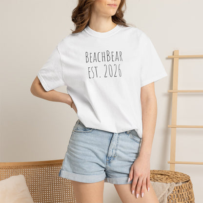 Beachbear Est. 2024 T-Shirt