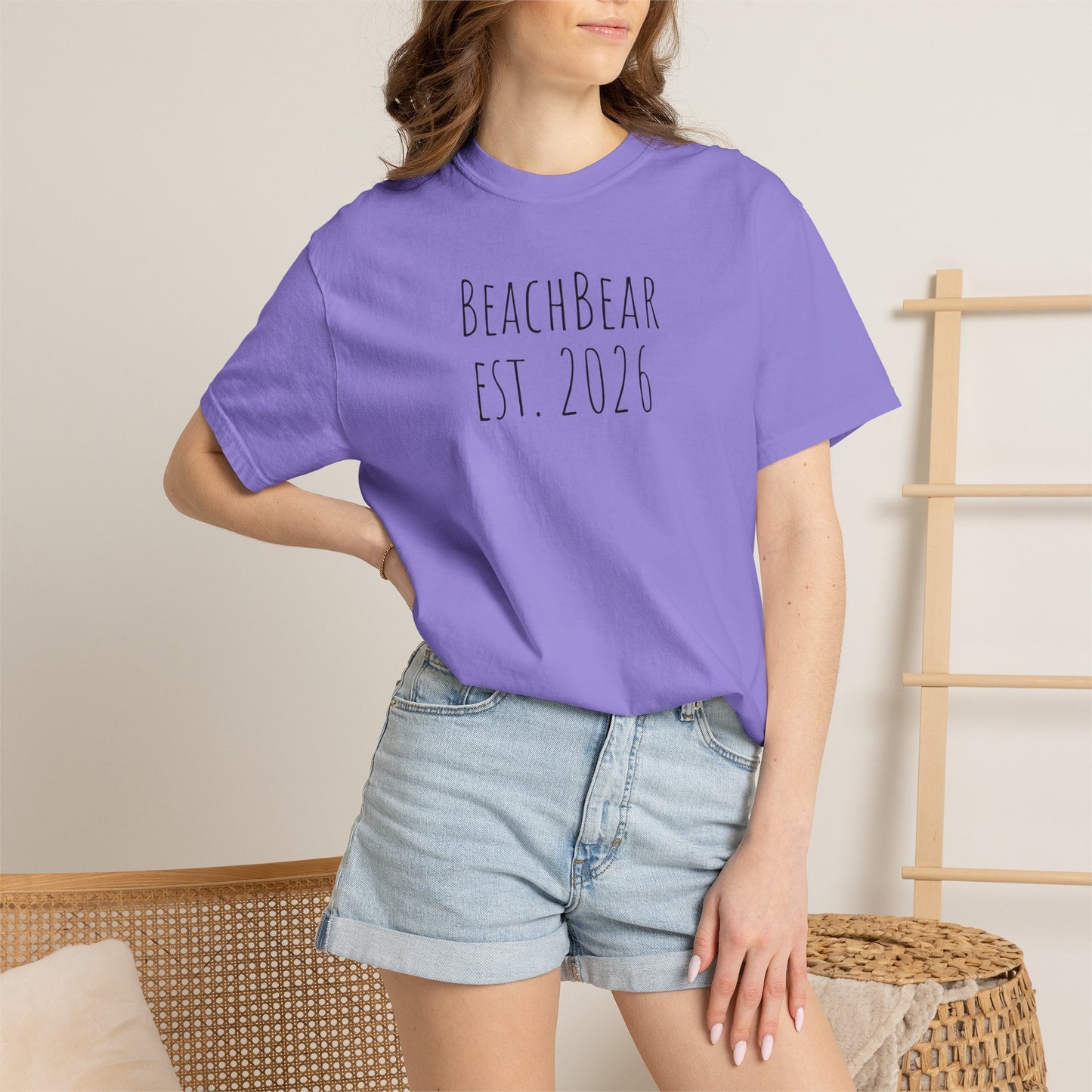 Beachbear Est. 2024 T-Shirt