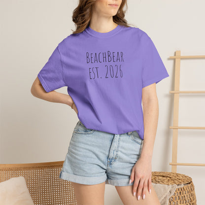 Beachbear Est. 2024 T-Shirt